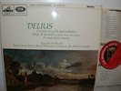 ASD 644 Jacqueline Du Pre Delius Concerto For Cello & Orchestra 1st Ed NM