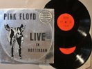 PINK FLOYD - Live In Rotterdam   DOUBLE ALBUM   (Stereo)   