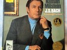 NATHAN MILSTEIN JS BACH SONATEN & PARTITEN DGG 3LP BOX SET ST MINT