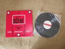 Barigozzi Italian soundtrack MUSIC SCENE V.2 electronic jazz Sound Library LP