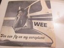 WEE You Can Fly On My Aeroplane LP OWL orig. soul funk disco VG+ RARE