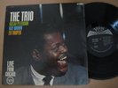 The Trio Oscar Peterson Ray Brown Ed Thigpen LP ORIG.