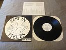 Rest In Pieces My Rage 1ST PRESSING Sick Of It All Warzone Agnostic Front Leeway