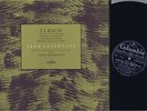 RARE NM CASADESUS & VANDERNOOT BACH MONO LP