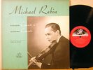ANGEL 35259 RABIN MATACIC Glazounov Paganini VG++ to NM DOWEL CX 128