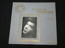 JACQUELINE FRANCOIS   LP 33T 25CM   SINGS   USA POLYDOR VOX PL 3070