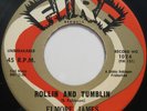 ELMORE JAMES 45 on FIRE  
