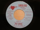 NIPPY HAWKINS ANGIE N.S TWO SIDER IT'S GONNA BE TOO LATE DOO WOP 45