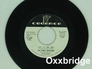 EVERLY BROTHERS PROMO 45 Let It Be Me/Since You Broke My Heart RARE DJ WLP White