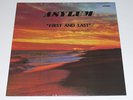 ASYLUM First and Last LP World in Sound RE PSYCH/ACID ARCHIVES