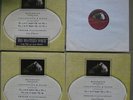 TRIPLE LP HMV ALPS BEETHOVEN SONATAS CELLO & PIANO GREGOR PIATIGORSKY SOLOMON
