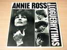 EX-/EX-  Annie Ross & The Tony Kinsey Quintet/Loguerhythms/1963 LP