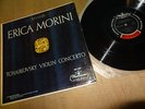 ERICA MORINI TCHAIKOVSKY VIOLIN CONCERTO RARE STEREO WESTMINSTER WST 14017 NM--