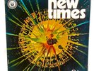 GIAMPIERO BONESCHI New Times No.12 Electronic Mood LP “Moog” Library, Mitridate