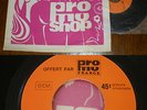 MICHEL COLOMBIER Surfari FRENCH BIEM PROMO BOF OST 45 SCAT FUNK 1968