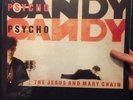 The Jesus And Mary Chain - Psycho Candy Paint Splatter Vinyl LP Record Store Day