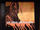 At The Drive In - Relationship of Command orange LP Record store day (RARE)