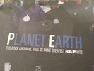 Public Enemy RSD 2013 Planet Earth Picture Disc LIMTED EDITION