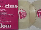 LP DOM Edge Of Time - 2LP - CLEAR VINYL - SECOND BATTLE  LP 063 MINT/MINT