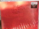 the Cure - Kiss Me Kiss Me Kiss Me RED VINYL LP 12