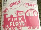 Pink Floyd - See Emily Play - Pink Vinyl - 7