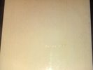 Beatles White album White Album No. 0007321 PMC 7068. Mono. November 1968.