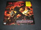 Rob Zombie DEAD CITY RADIO colour vinyl 10
