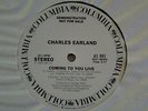 CHARLES EARLAND COMING TO YOU LIVE 12