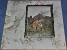 LED ZEPPELIN IV - RARE UK 1972 ATLANTIC DUAL-MATRIX EX++ LP