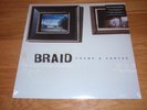 Braid Frames & Canvasas Record Store Day SEALED Colored Vinyl LP