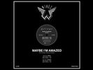 Paul McCartney & Wings MAYBE I'M AMAZED 12