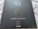 PAUL McCARTNEY WINGS MAYBE I'M AMAZED 12