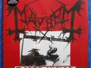 MAYHEM Deathcrush RSD 2013 RECORD STORE DAY RED VINYL BLACK METAL NEW/SEALED