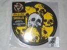 The Misfits / Lemonheads - 'Skulls' Limited Picture Disc for RSD 2013