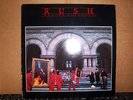 Rush Moving Pictures 1981 Exc.+ Con With Booklet RARE Record  LP Album (412)