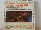 GRAND OLE OPRY SPECTACULAR (2 LP SET) SIGNED BY THE WILLIS BROTHERS