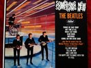 Original 1964 US STEREO LP - SOMETHING NEW - THE BEATLES Capitol ST-2108