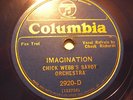 Chick Webb`s Savoy Orchestra Columbia 2920-D