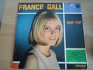 Rare 33t lp french France Gall Serge Gainsbourg Baby Bop original Philips