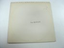 THE BEATLES  WHITE ALBUM  MASTER MOBILE FIDELITY DOUBLE LP MFSL 2-072