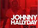 JOHNNY HALLYDAY 20 ANS / PRIERE POUR UN AMI  MAXI  45 RPM FORMAT 25CM NEUF