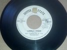 RAY CAMACHO & THE TEARDROPS 45RPM '68 COPPER STATE LONELY TOWN ARIZONA SOUL VG