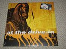 AT THE DRIVE IN -Relationship of Command- RSD 2013 Orange Wax Record Store day