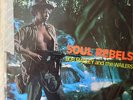 LP / BOB MARLEY & THE WAILERS / SOUL REBELS