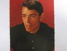 SUPERBE AUTOGRAPHE MANUSCRIT JACQUES BREL SIGNED DEDICACE SIGNATURE cp