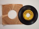 ELVIS PRESLEY Sun 45 Baby Let's Play House/ I'm Left You're Right She's Gone 217
