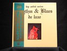 RHYTHM & BLUES DE LUXE-Various-Soul Vocal Classic Japanese Press Near Mt LP