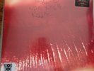 The Cure Kiss Me Kiss Me Kiss Me red vinyl RSD record store day numbered