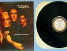 The Cramps Songs the Lord Taught Us RARE White Script LP Record Album