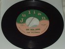 THE TALISMEN She Was Good 45 Garage Northwest Rock Proto-Punk Julian Label RARE